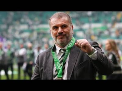Ange Postecoglou Talks About His Time at Celtic and Being Linked with an Return to Paradise!