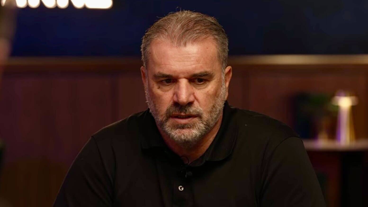 Ange Postecoglou rules out Celtic return, explains stance and reflects on spell