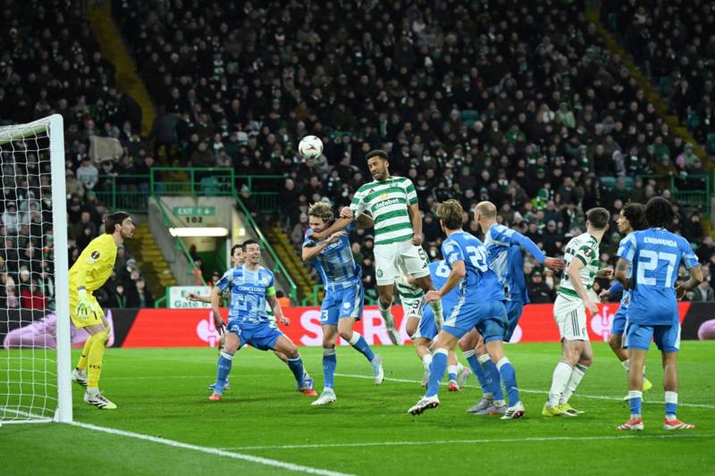 Celtic emerge as one of the most clinical set piece threats in the Europa League this season