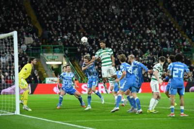 Celtic emerge as one of the most clinical set piece threats in the Europa League this season