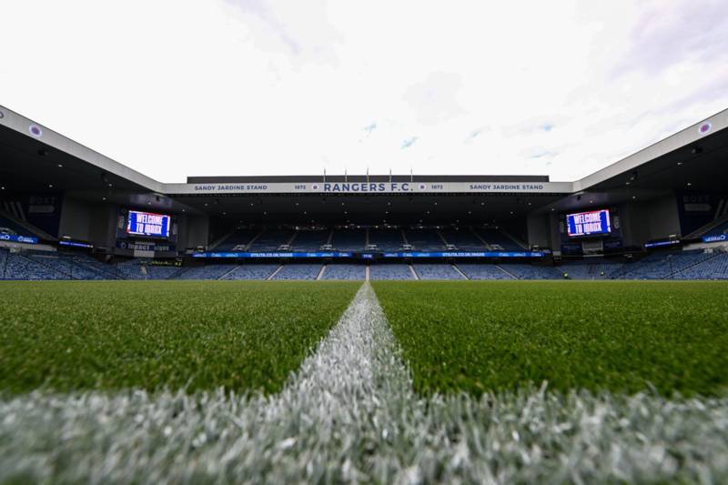 Celtic secure full Ibrox stand as Rangers away allocation confirmed