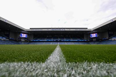 Celtic secure full Ibrox stand as Rangers away allocation confirmed