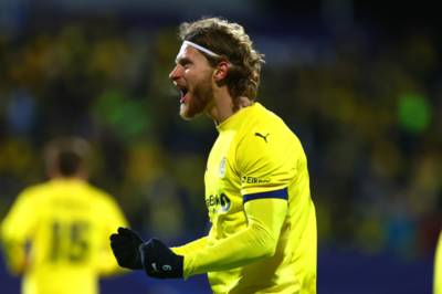 Celtic target Kasper Hogh routs Inter Milan as Champions League form continues