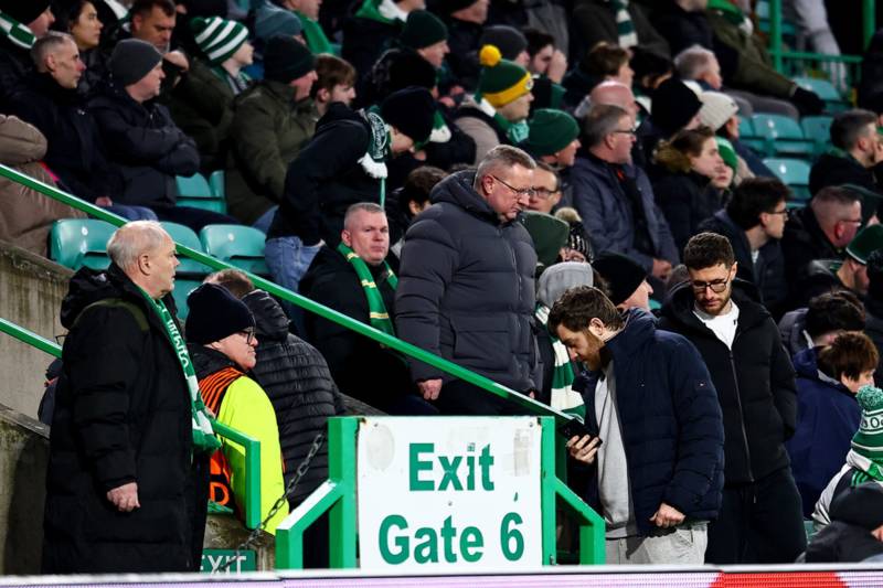 Chris Sutton labels Celtic ‘bang average’ after Stuttgart defeat and questions Parkhead fans