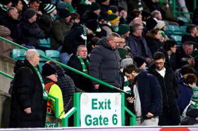 Chris Sutton labels Celtic ‘bang average’ after Stuttgart defeat and questions Parkhead fans