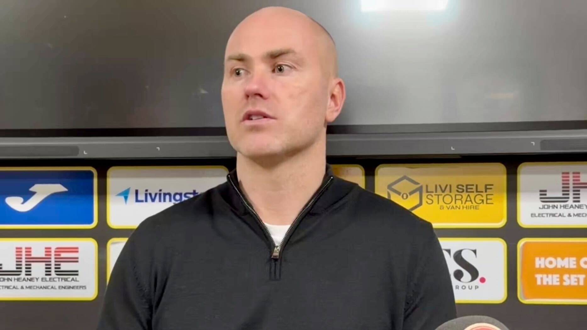 Jens Berthel Askou makes Celtic Park vow after Motherwell defeat