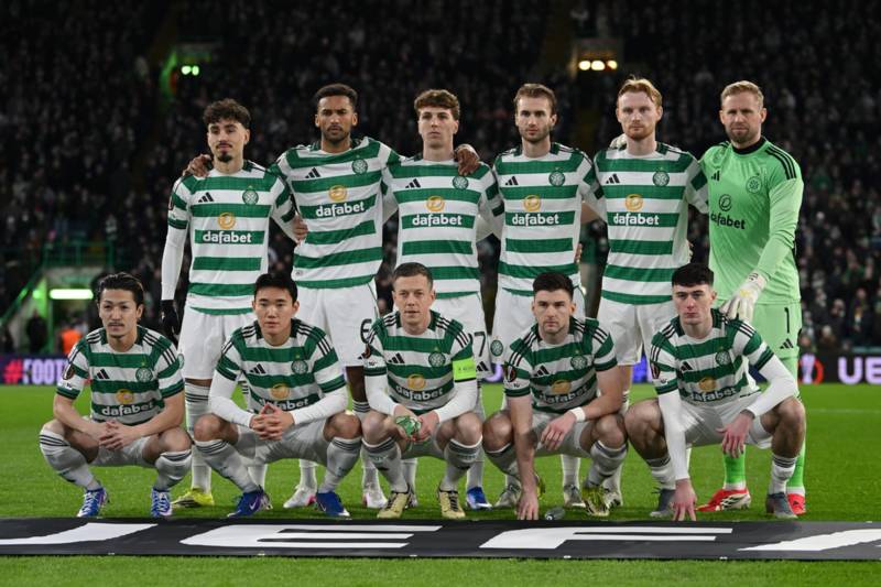 Julian Araujo and Tomas Cvancara should make Celtic Europa League debut vs Stuttgart