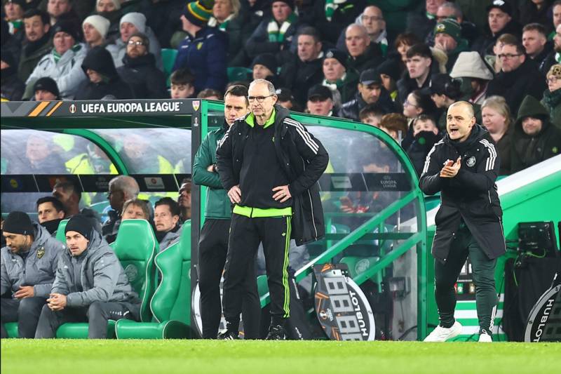 Martin O’Neill fumes at Celtic fan protest after Europa League defeat to Stuttgart