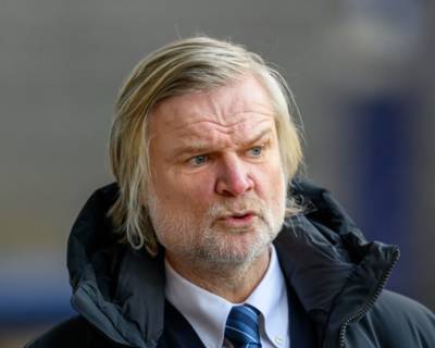 Steven Pressley addresses Celtic’s Luke Graham interest, what ‘surprised’ him