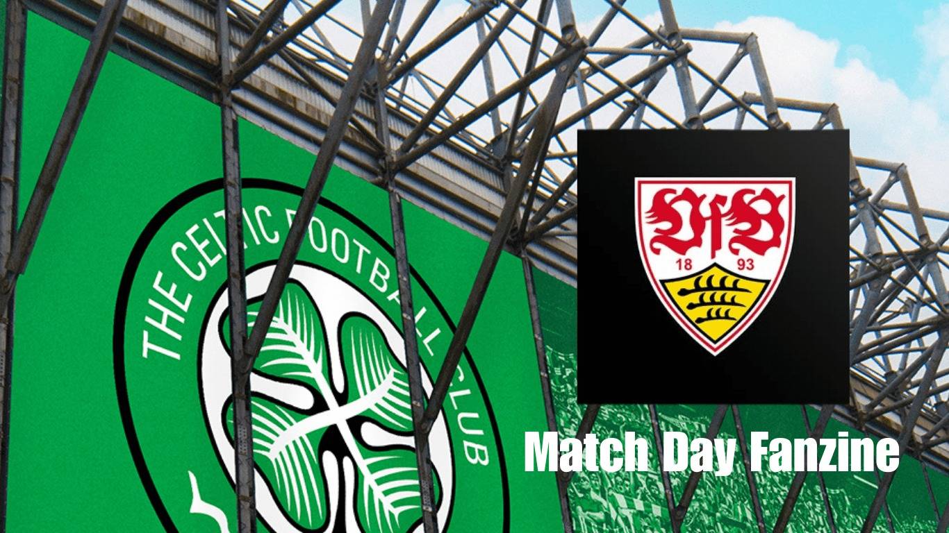 More than 90 Minutes Match Day Fanzine
