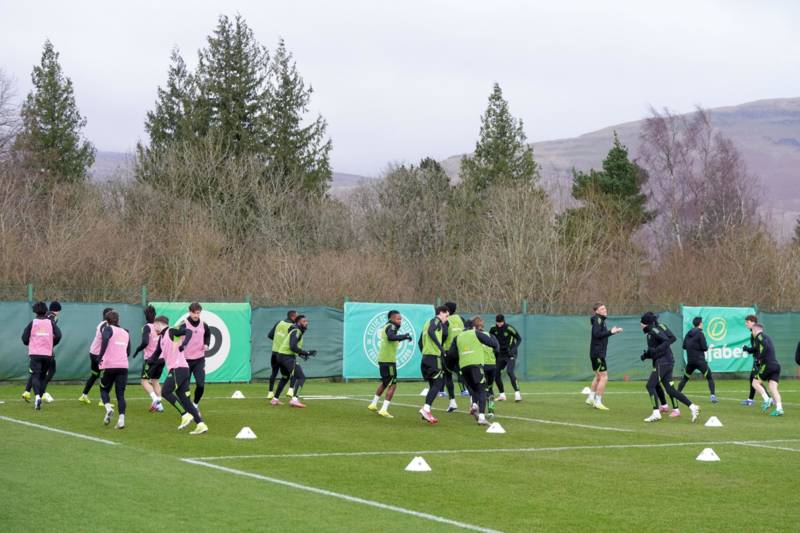 I worked in Celtic’s academy, this is why young players aren’t breaking through