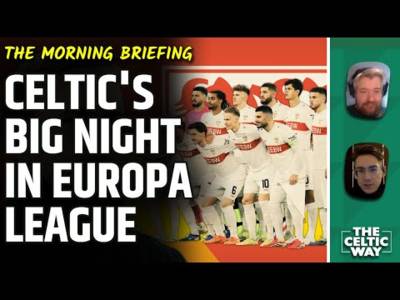 Celtic Predicted XI vs Stuttgart | Ange’s definitive return answer | O’Neill addresses Hatate form