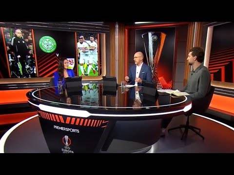 Charlie Mulgrew Talks Kasper Schmeichel & Title Prospects Post Match Anaylsis | Celtic 1-4 Stuttgart