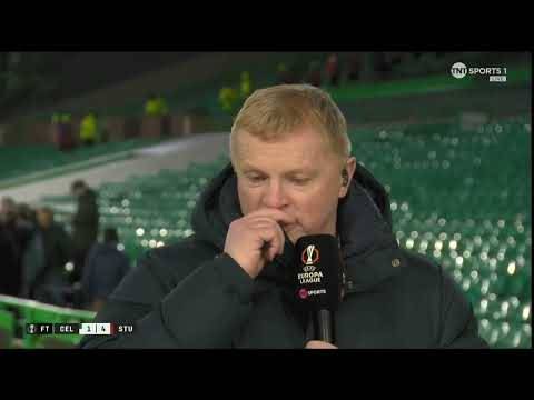 Martin and LENNY NOT happy with the fans
