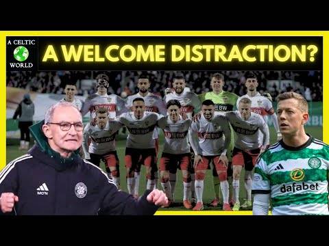 Can Europe Boost Celtic’s Stuttering Performance Levels?