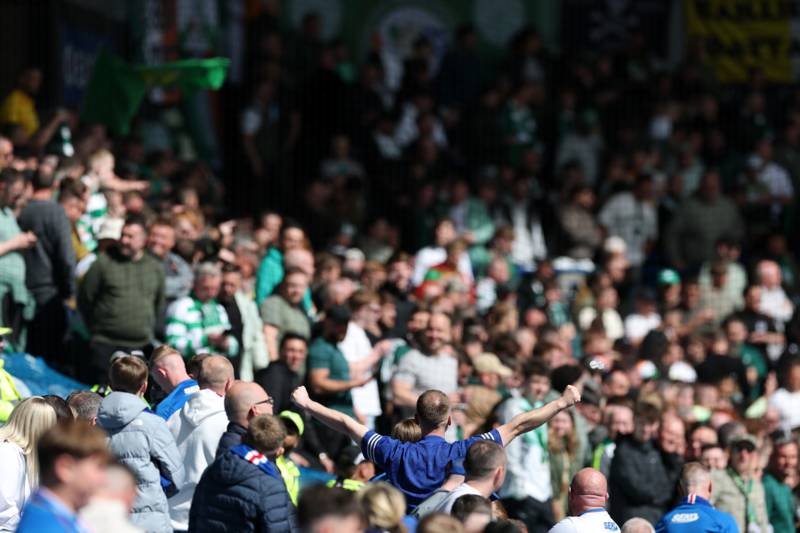 Away allocation confirmed for Celtic vs Rangers in Scottish Cup as verdict made on potential eight-year first