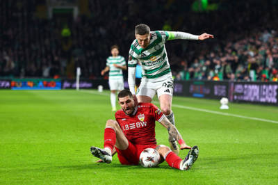 Celtic player ratings vs Stuttgart as stats experts name key culprits of Europa League dismay