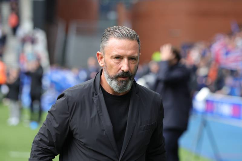 Derek McInnes issues Rangers and Celtic title race warning as Hearts doubters told they may eat their words