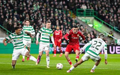 Celtic fans turn on player who epitomises team struggles as Europa League hopes left in tatters