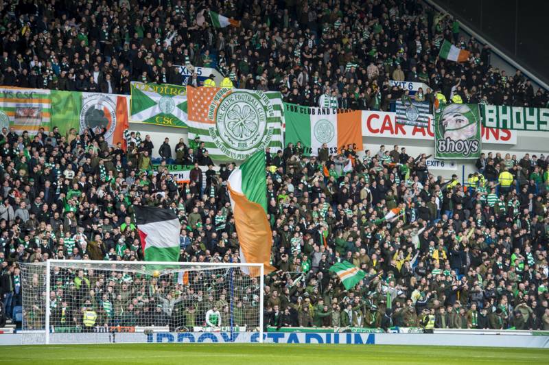 Celtic to receive largest Ibrox ticket allocation in eight years for Scottish Cup clash with Rangers
