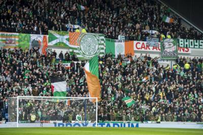 Celtic to receive largest Ibrox ticket allocation in eight years for Scottish Cup clash with Rangers