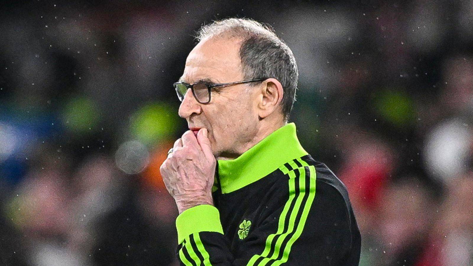 O’Neill slams fan protests and talks up a PL merger after Celtic thrashed in EL