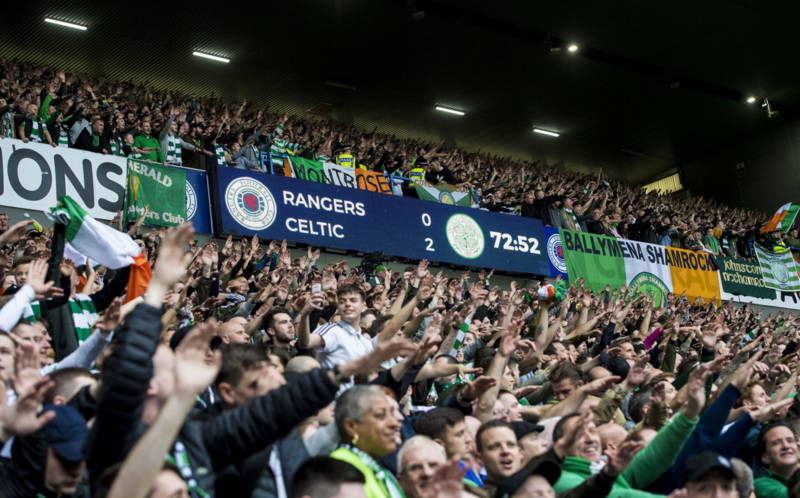 Celtic fans want to once again make Sevco feel like strangers in their own house.