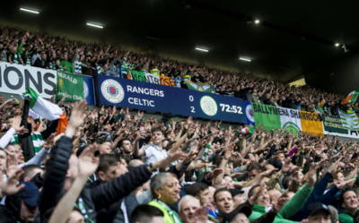 Celtic fans want to once again make Sevco feel like strangers in their own house.
