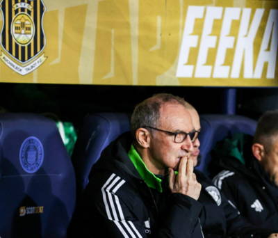 Absolutely wrong take- Celtic fans react to the excuses of Martin O’Neill