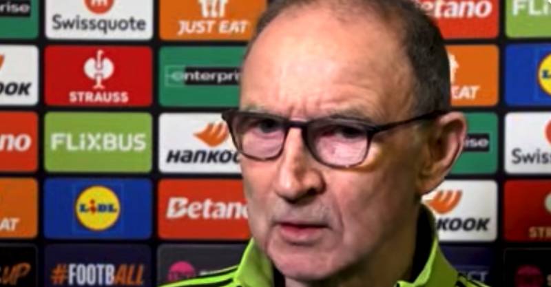 ‘Heads Examining,’ O’Neill Fury at Celtic Protesters