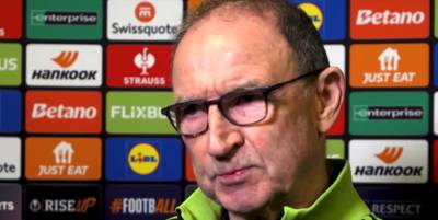 ‘Massive,’ Martin Turns Focus on Hibs