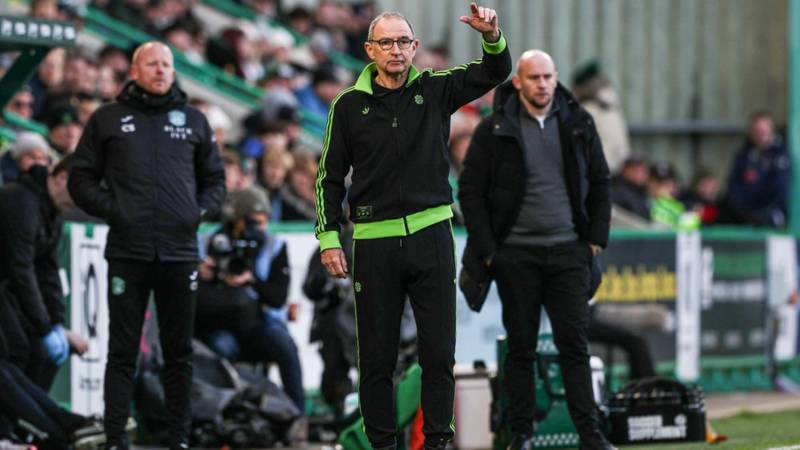 Manager: We need to be ready for Hibernian challenge