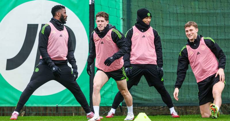 8 things we spotted from Celtic training as wildcard lands audition and jury remains out on shadow squad