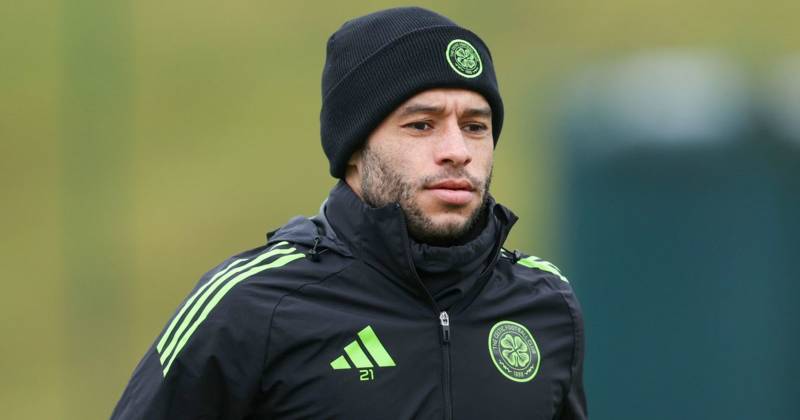 Alex Oxlade Chamberlain ready for Celtic start as Martin O’Neill pleads for Green Brigade truce