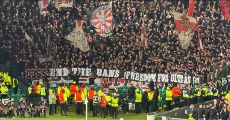 Green Brigade break silence on Celtic ‘peace talks’ as Stuttgart fans stand in solidarity with banned ultras