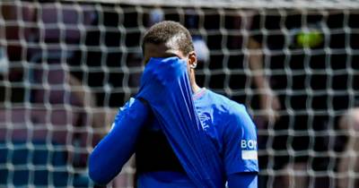 Rangers dealt huge injury blow ahead of Celtic double header as identity of mystery crock revealed