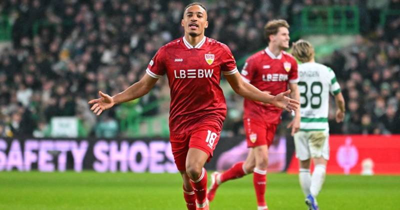 Stuttgart stars hails ‘statement’ Celtic win as Europa League put on notice by Parkhead thrashing