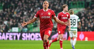 Stuttgart stars hails ‘statement’ Celtic win as Europa League put on notice by Parkhead thrashing