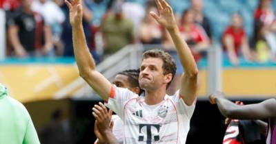 Thomas Muller to Rangers transfer was sealed in different guise as Danny Rohl reveals unseen moment