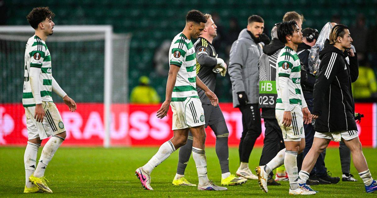 World media reacts as Celtic ‘pity’ spreads after Stuttgart rout with protests costing club their prize asset