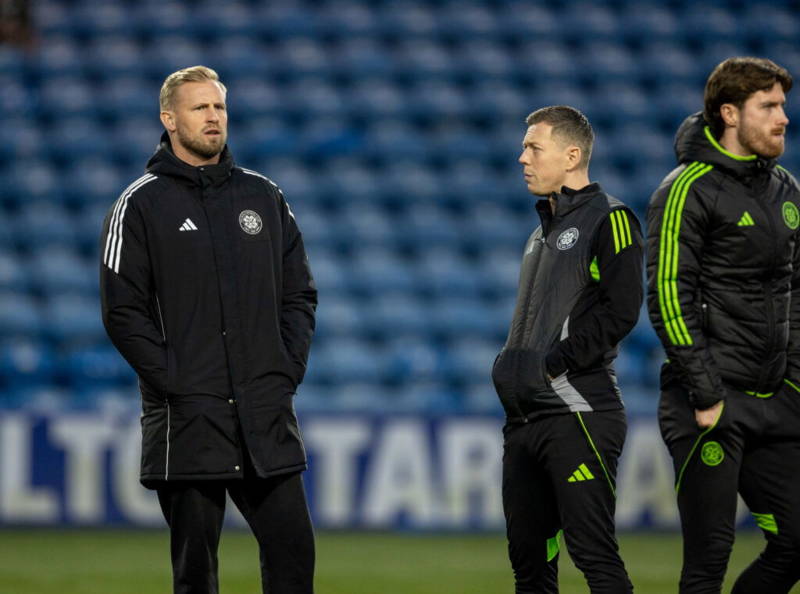 Callum McGregor Insists Kasper Schmeichel Will ‘Bounce Back’