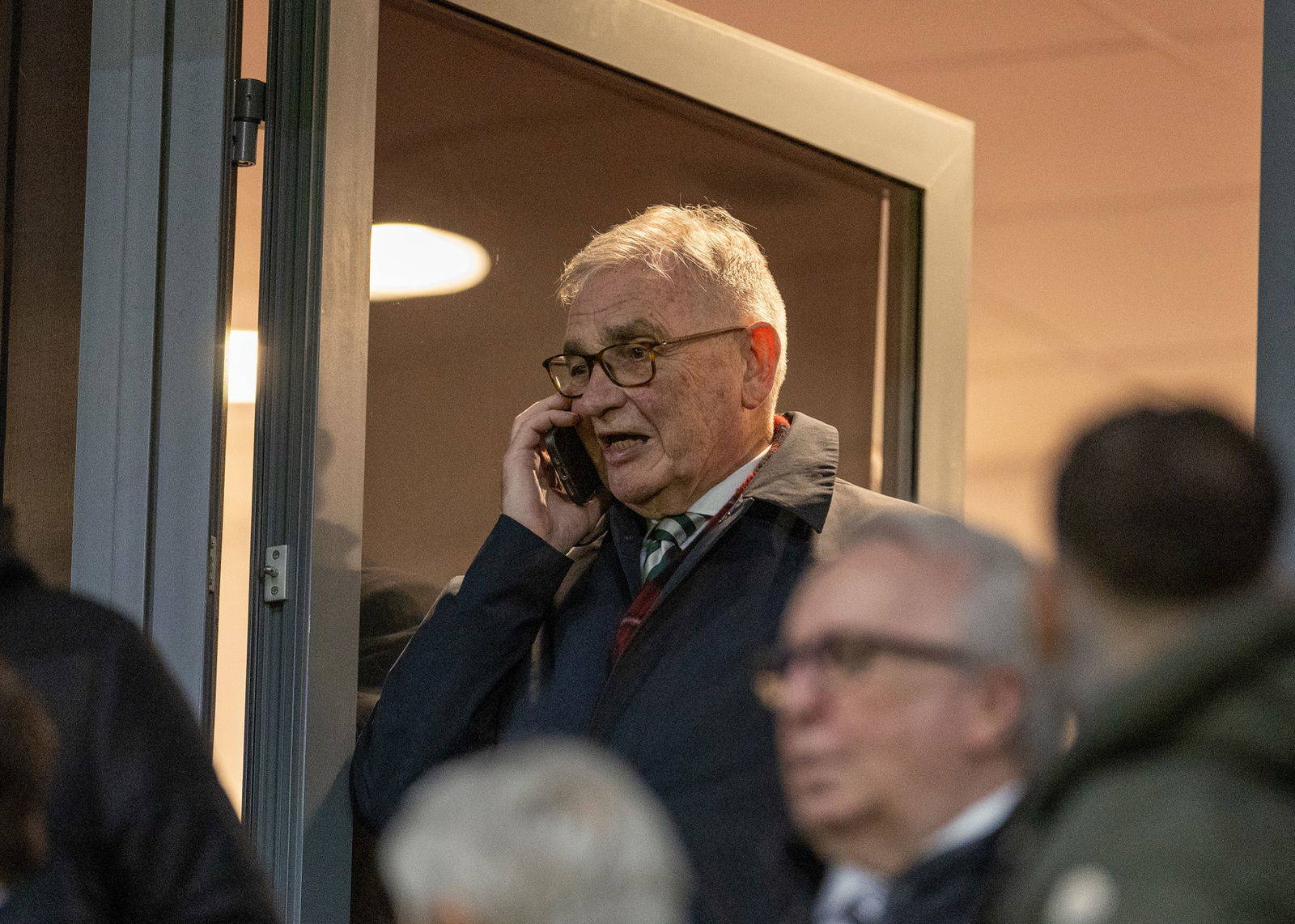 Celtic Fans Collective Meet Board as Dialogue Continues
