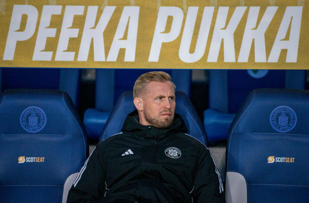 Former Celtic Goalkeeper Brands Schmeichel ‘At Fault’ in Stuttgart Defeat