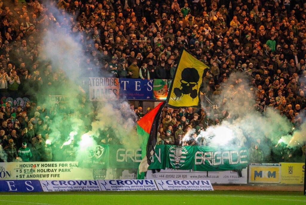 Journo Delivers Green Brigade Claim Celtic Fans Won’t Like