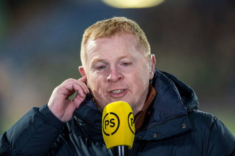 Neil Lennon Questions Impact of ‘Unhelpful’ Celtic Fan Protest