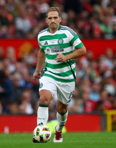 Stiliyan Petrov Criticises Celtic Protest Method