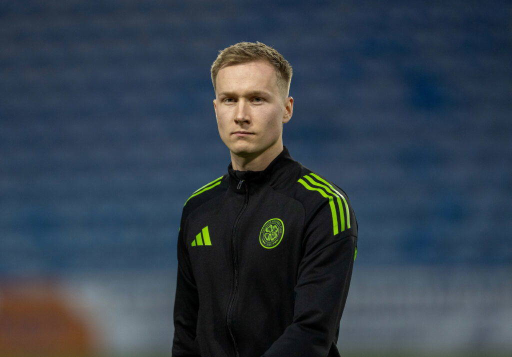 Viljami Sinisalo Delivers Statement to Martin O’Neill Ahead of Hibs