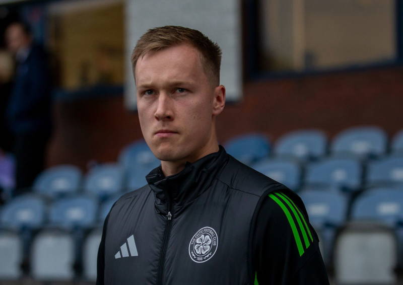 Viljami Sinisalo Deserved Celtic Start as O’Neill Protects Dressing Room