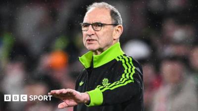 Celtic’s O’Neill seeks ‘utopia’ after Euro setback