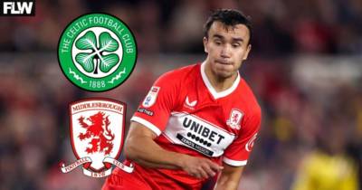 Celtic thankful for transfer miss? Middlesbrough need more from £6.5m star
